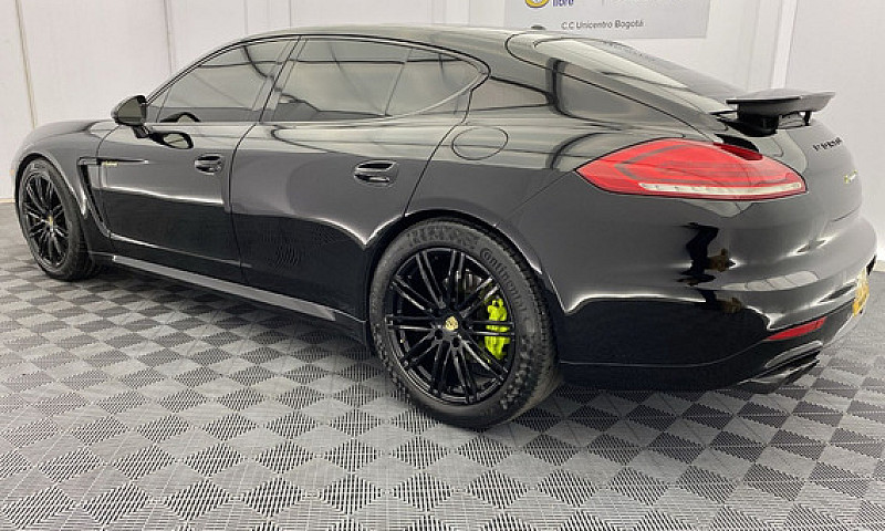 Porsche Panamera S H...