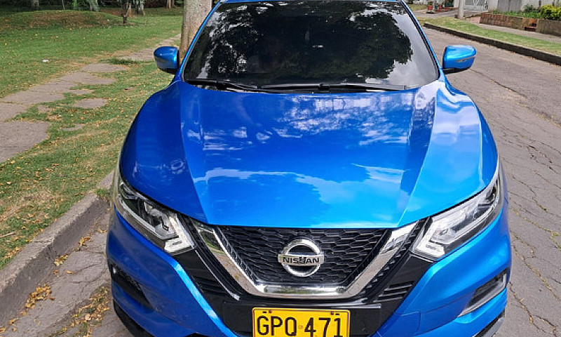 Nissan Qashqai 2.0 N...