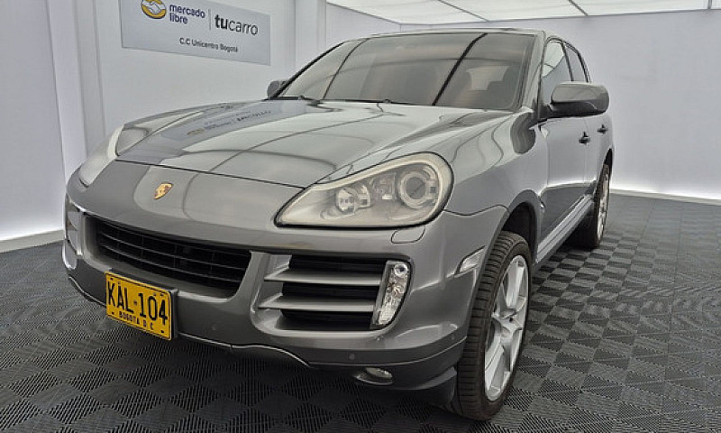 Porsche Cayenne 3.6 ...