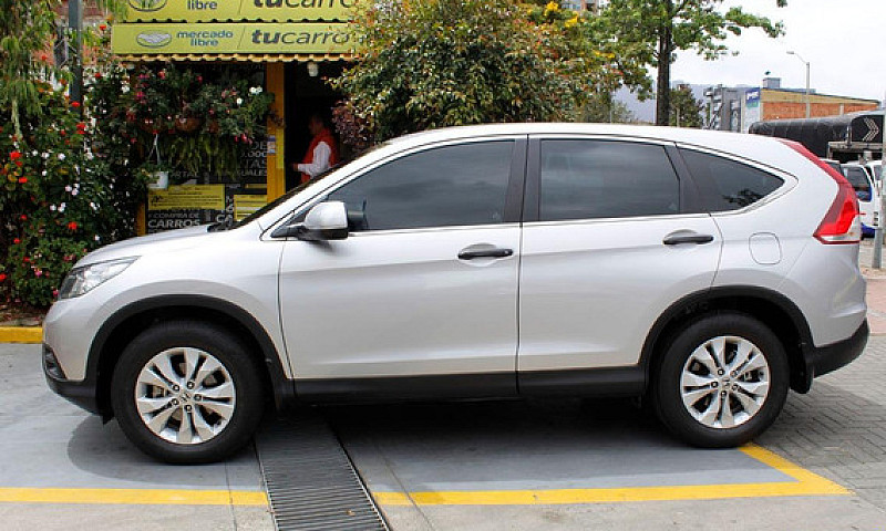 Honda Cr-V 2.4 2Wd L...