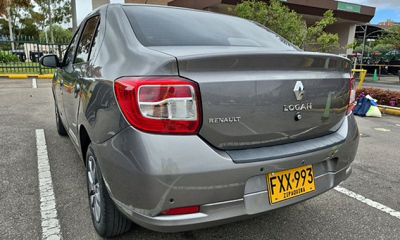 Renault Logan 1.6 Li...