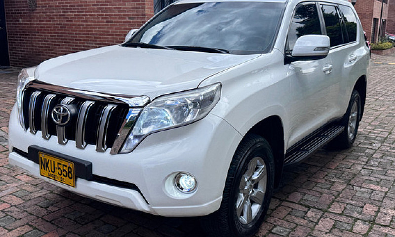 Toyota Prado 3.0 Tx...