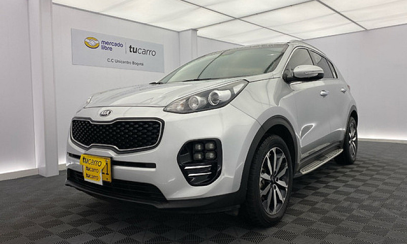 Kia Sportage 2.0L Lx...