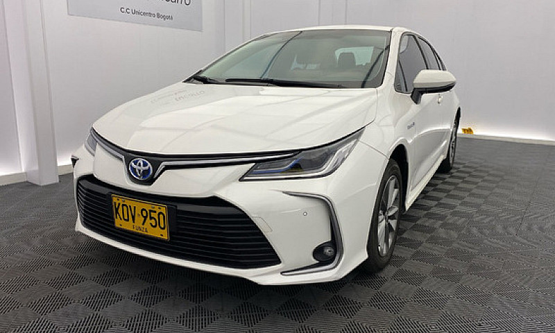 Toyota Corolla 1.8 X...