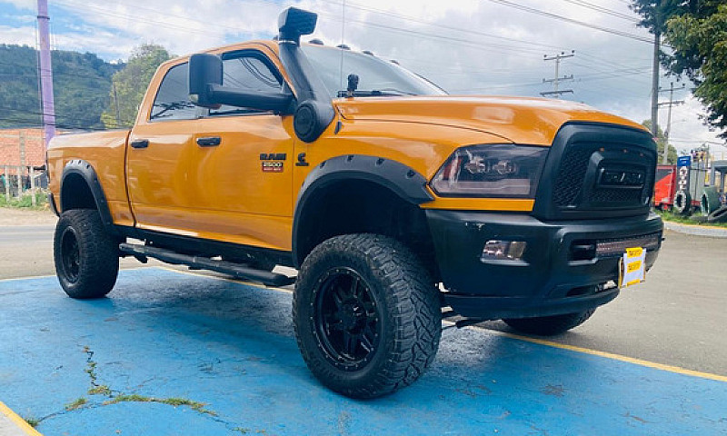 Dodge Ram 2500 Slt...