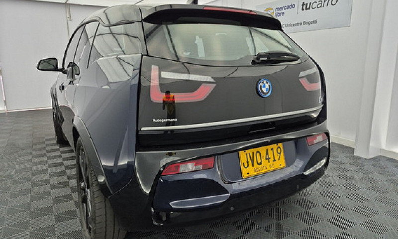 Bmw I3 S Atelier...