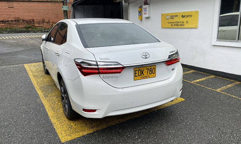 Toyota Corolla 1.8 S...