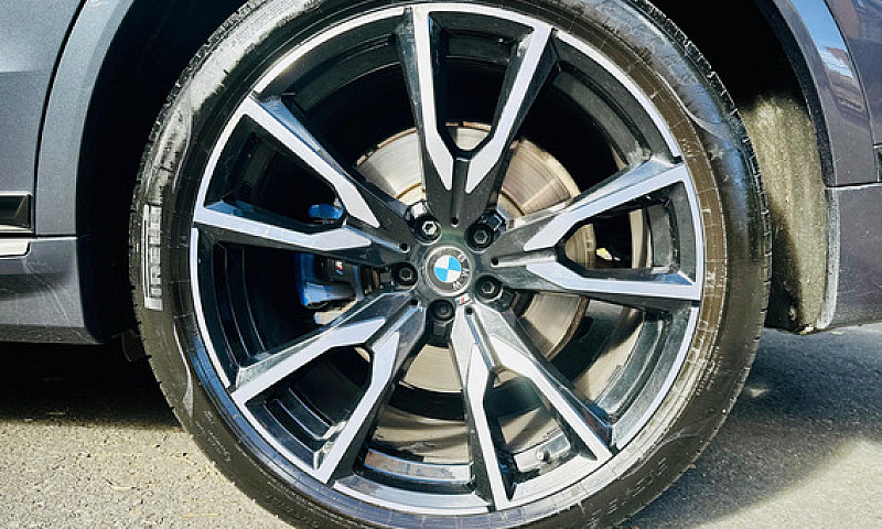 Bmw X7 Xdrive40I Edi...