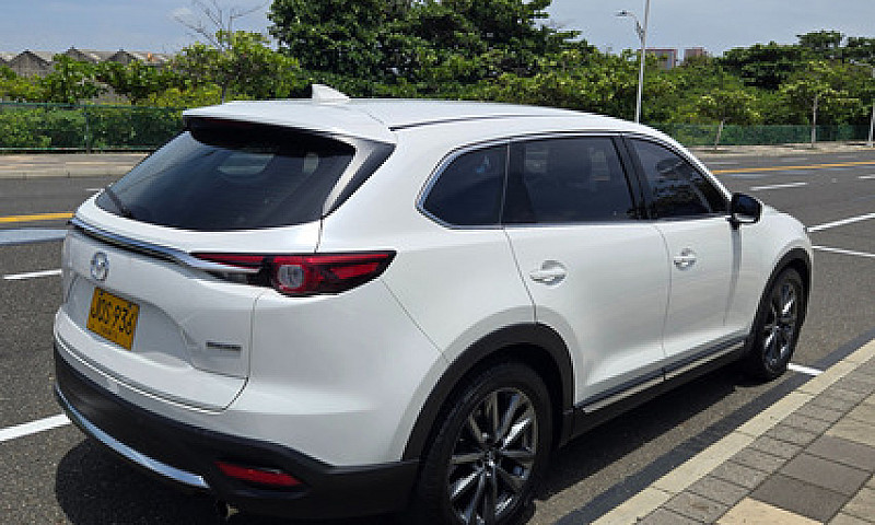 Mazda Cx-9 2.5 Grand...