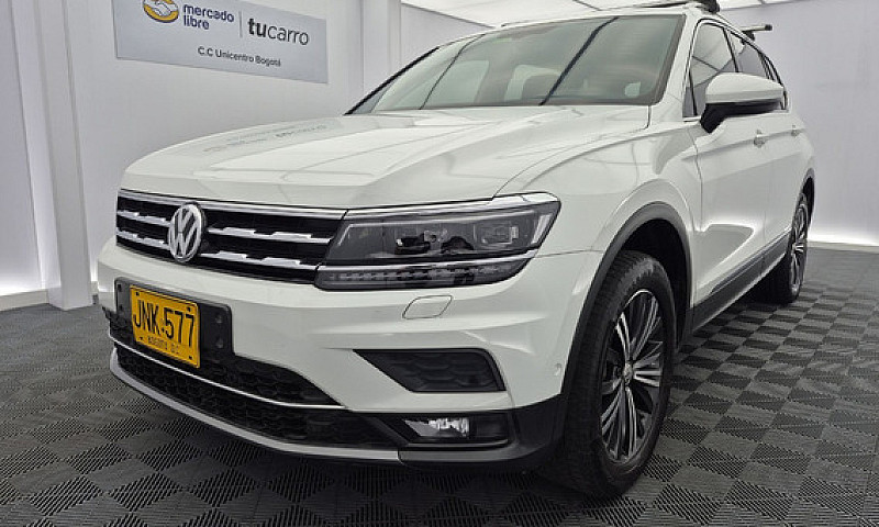 Volkswagen Tiguan Al...