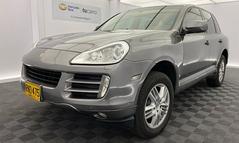 Porsche Cayenne 3.6 ...