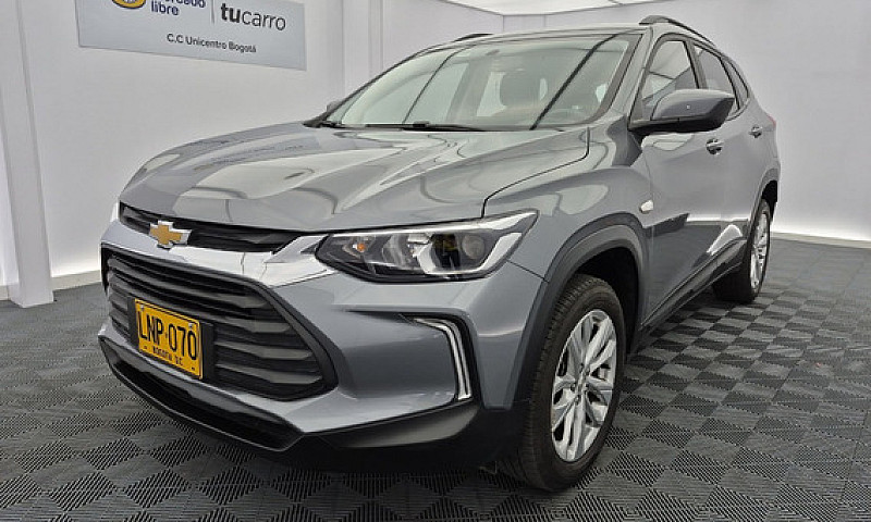 Chevrolet Tracker 1....
