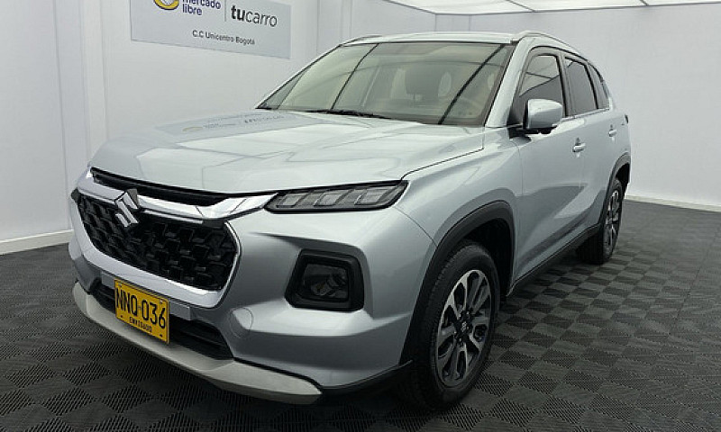 Suzuki Grand Vitara ...