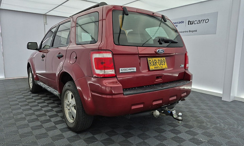 Ford Escape 3.0 Xlt...