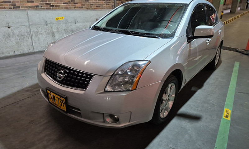 Nissan Sentra 2.0 St...