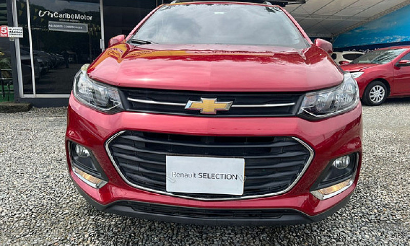 Chevrolet Traker Ls ...