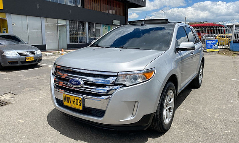 Ford Edge 3.5 Limite...
