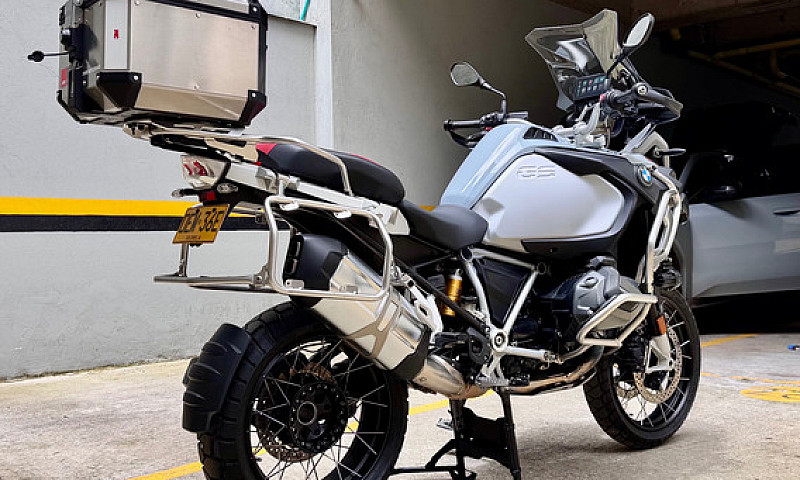 Bmw R 1250 Gs Advent...