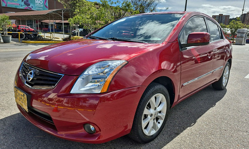 Nissan Sentra 2.0 Sl...