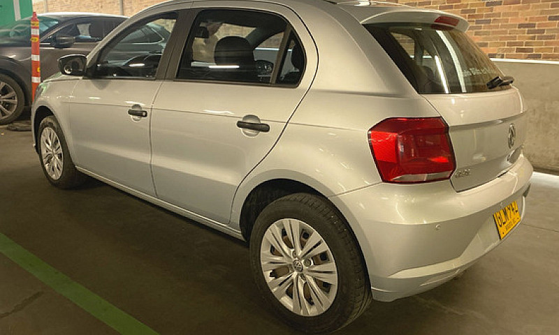 Volkswagen Gol 1.6 T...