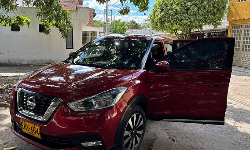 Nissan Kicks 1.6 Exc...