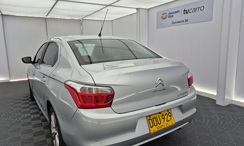 Citroën C-Elysée 1.6...