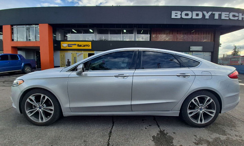 Ford Fusion 2.0 Tita...