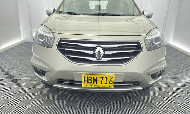 Renault Koleos 2.5 D...