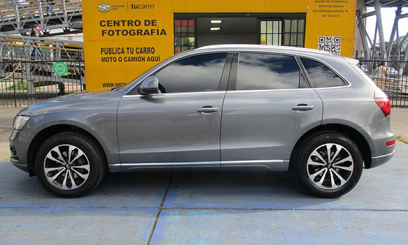 Audi Q5 Tdi Quattro ...