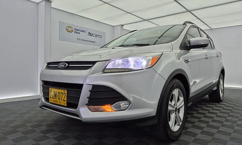 Ford Escape 2.0 Se A...