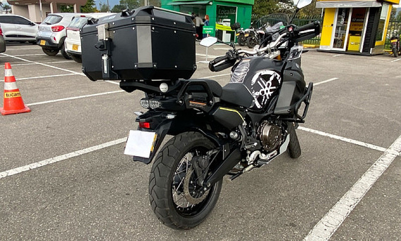 Yamaha Xt 1200 Ze Su...