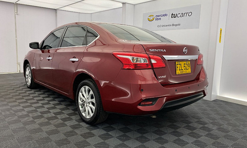 Nissan Sentra 1.8 B1...