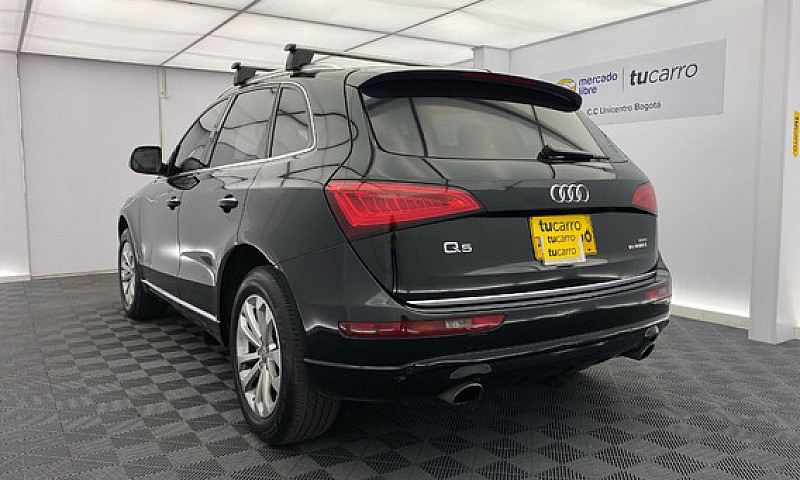 Audi Q5 2.0 Tfsi S-T...