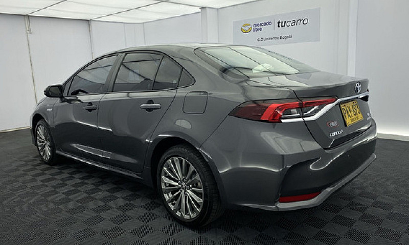 Toyota Corolla 1.8 X...