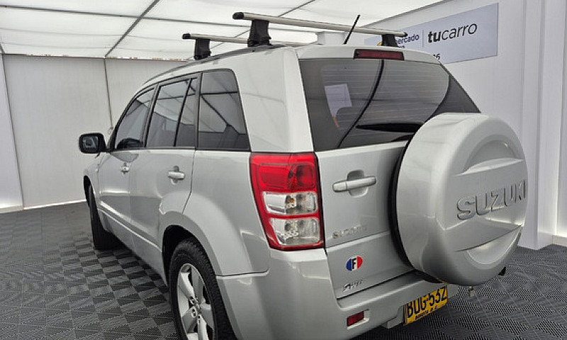 Suzuki Grand Vitara ...