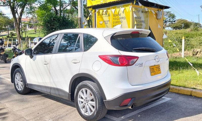 Mazda Cx-5 2.0 Touri...