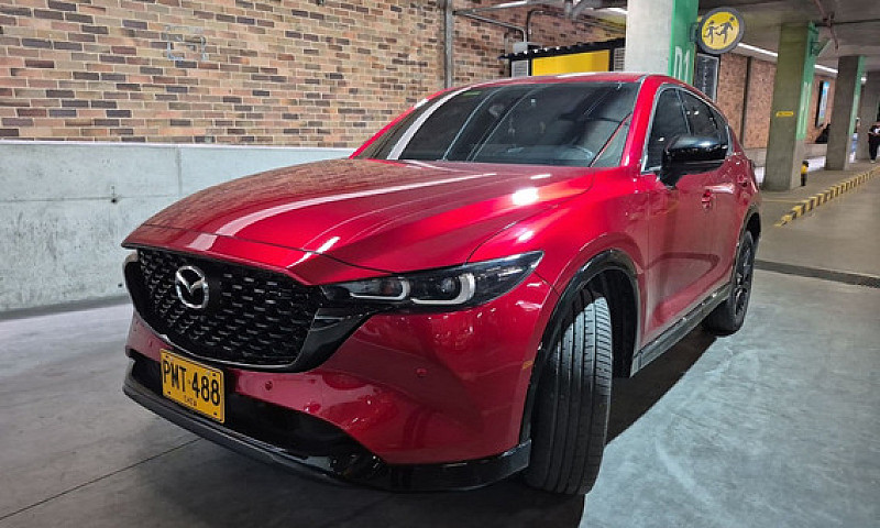 Mazda Cx-5 2.5 Grand...