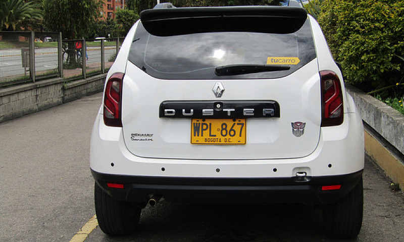 Renault Duster 1.6 E...