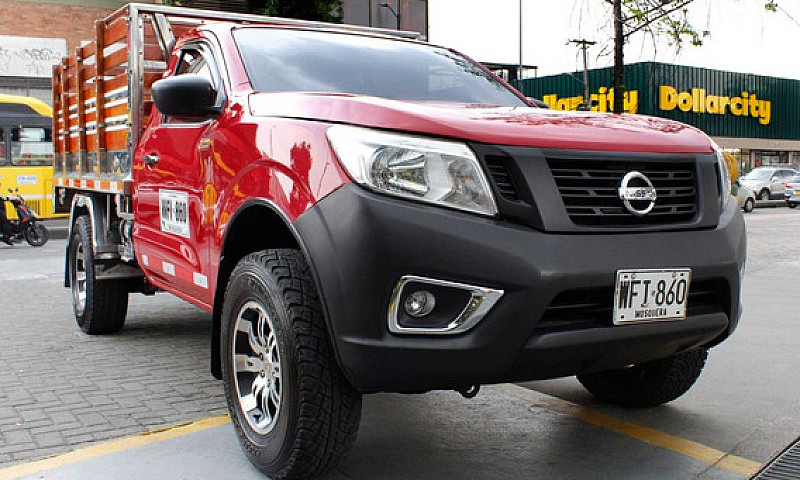 Nissan Frontier D22/...