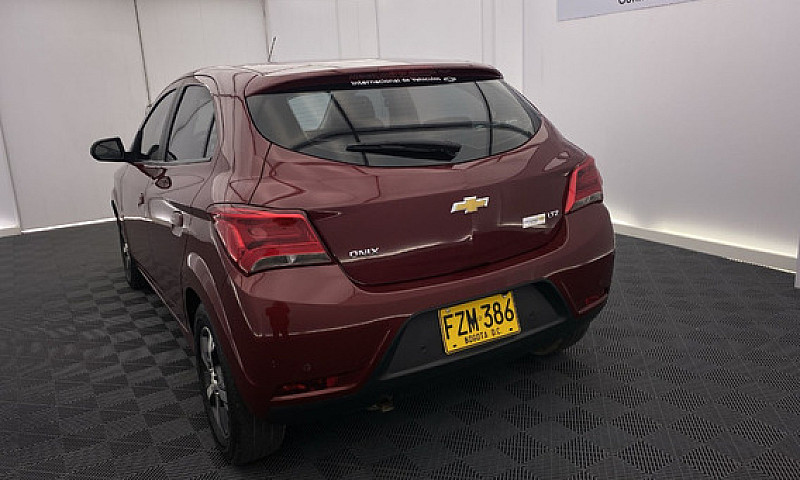 Chevrolet Onix 1.4 L...