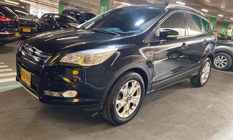 Ford Escape 2.0 Tita...