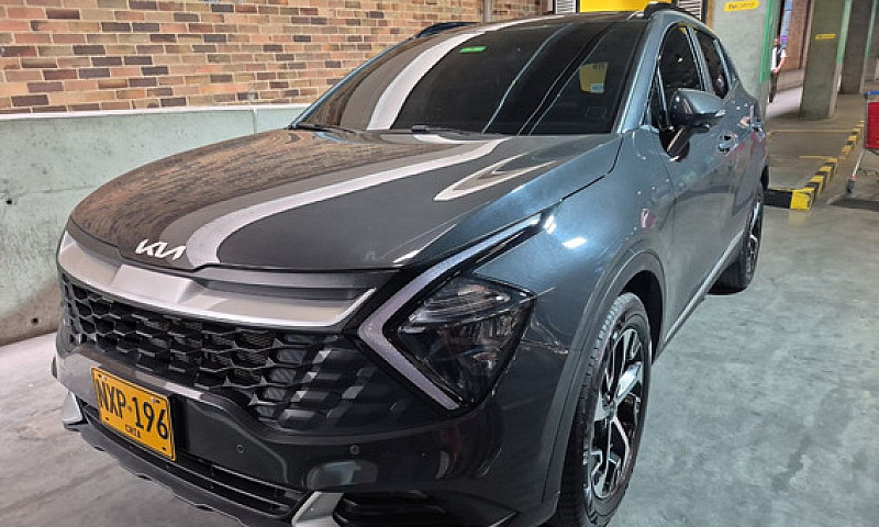 Kia Sportage 2.0 Vib...