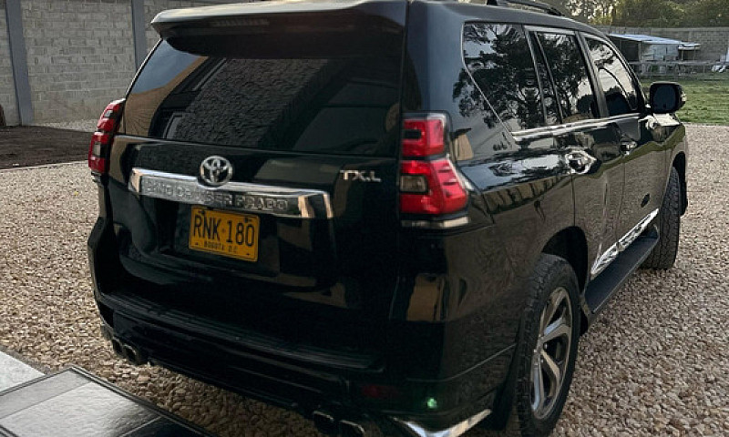 Toyota Prado 3.0 Tx-...