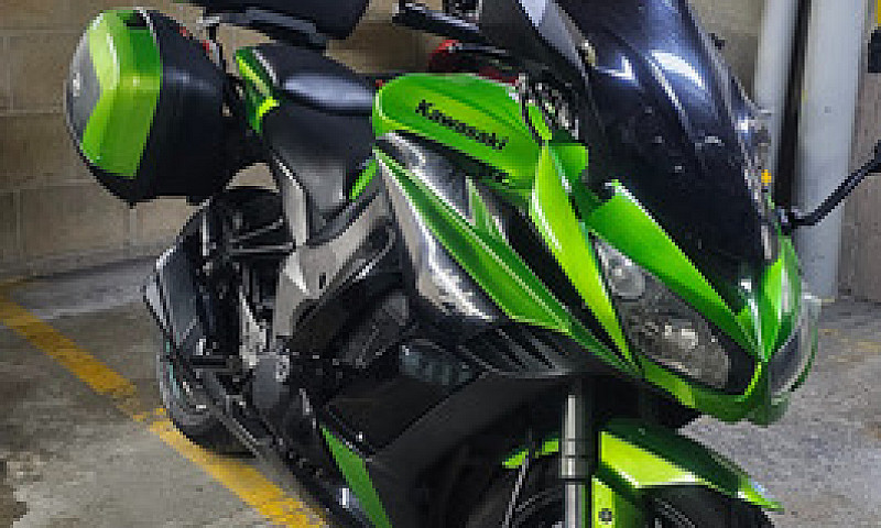 Ninja Z1000 Sx, Moto...
