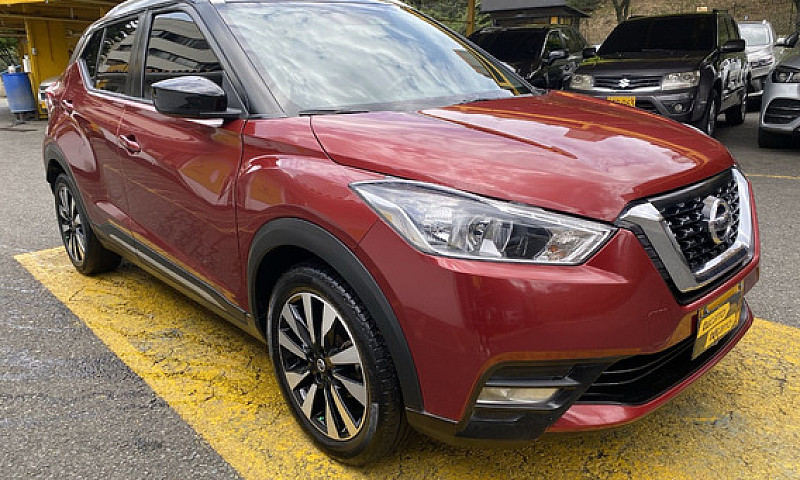 Nissan Kicks 1.6 Adv...