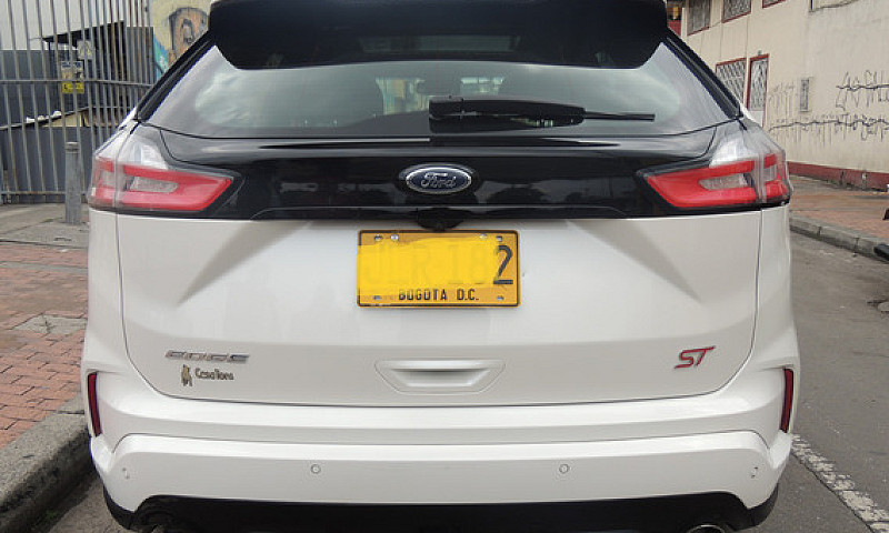 Ford Edge 2.7 Ecoboo...