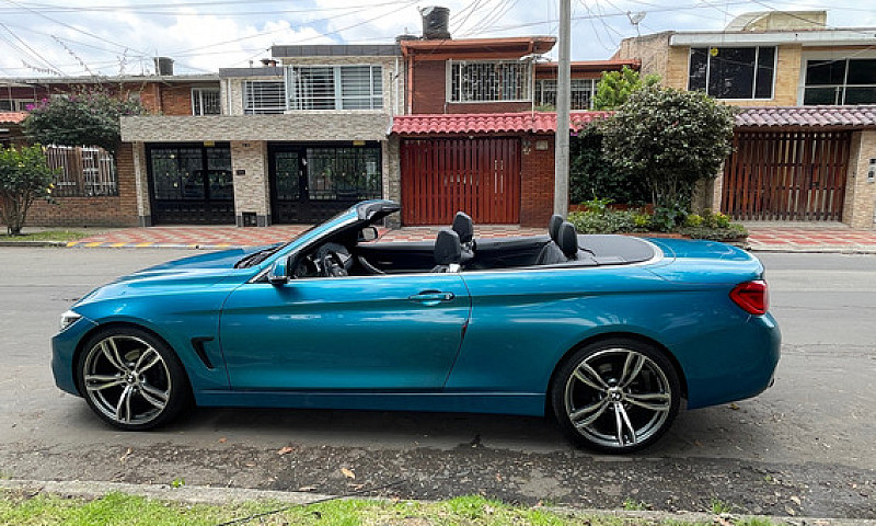 Bmw Serie 4 2.0 420I...