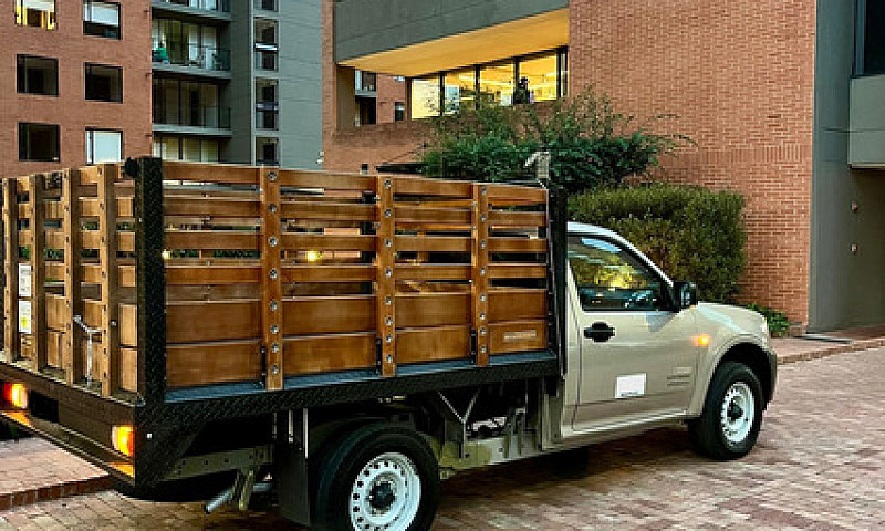 Chevrolet Luv D-Max ...