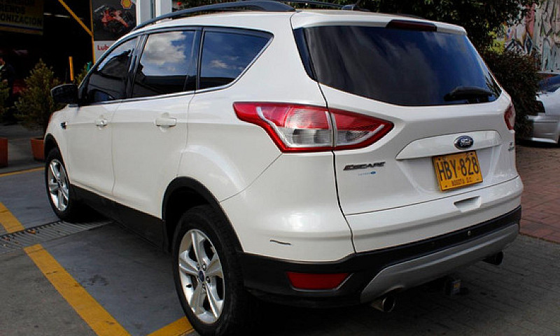 Ford Escape 2.0 Se A...