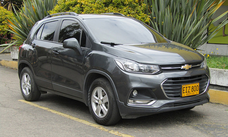 Chevrolet Tracker 1....